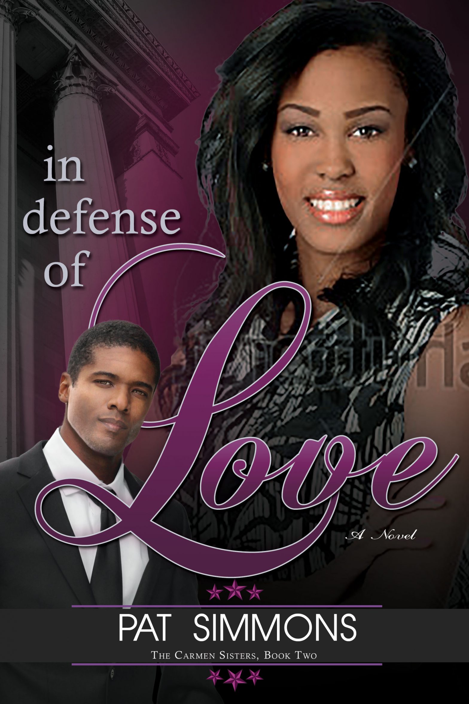 In Defense of Love by Pat Simmons