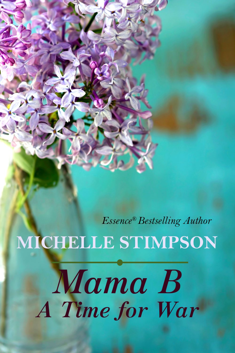 Mama B: A Time for War by Michelle Stimpson