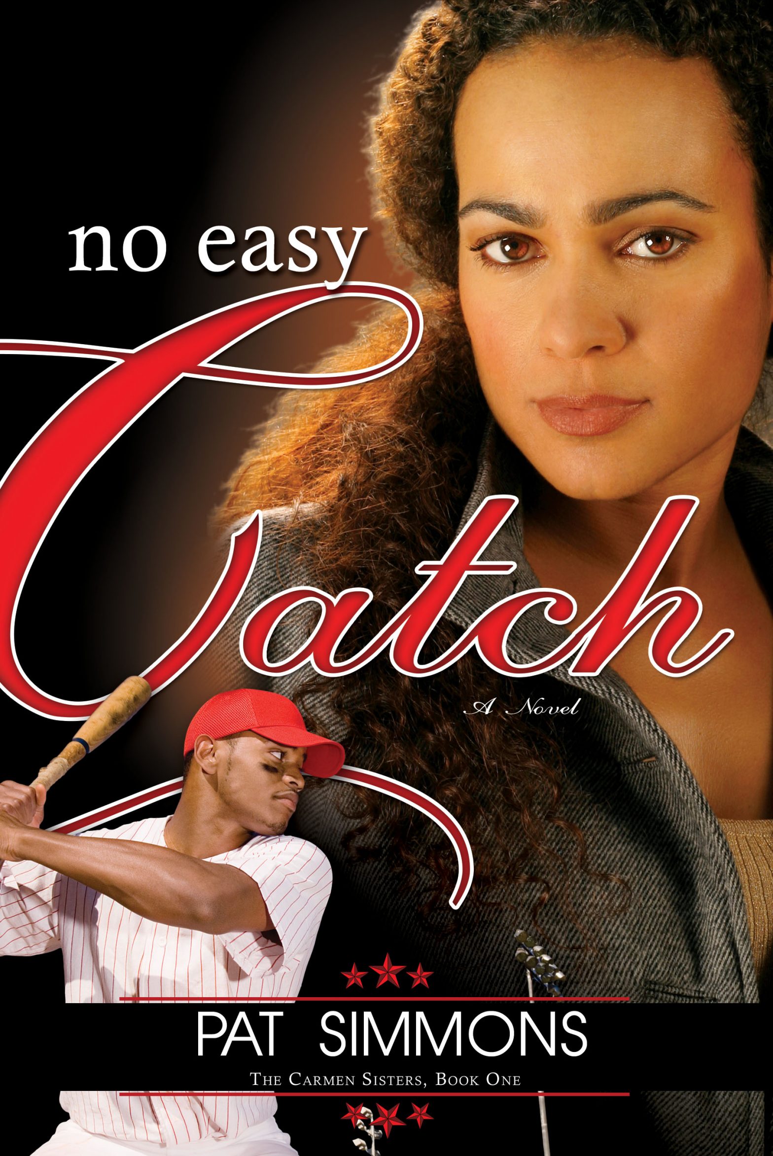 No Easy Catch by Pat Simmons