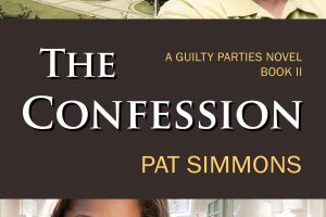 The Confession (Jamieson Legacy)